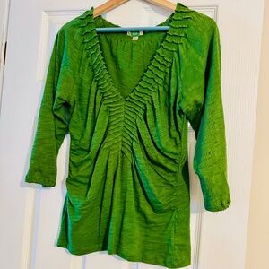 Anthropoligie top